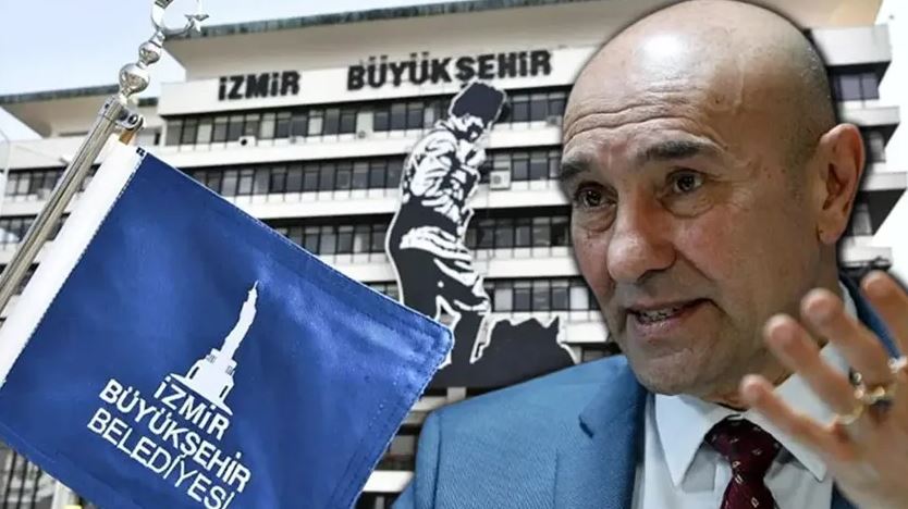 İzmir operasyonunda Tunç Soyer de dahil 99 kişiye tutuklama talebi!