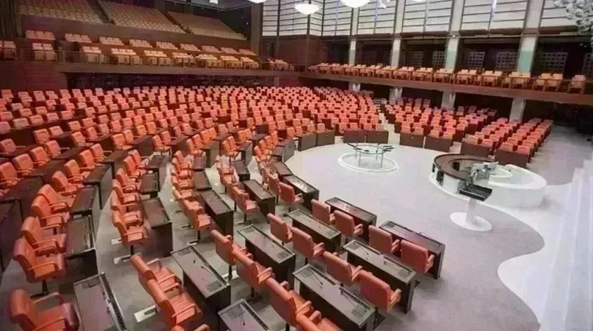 TBMM’nin bu haftaki gündemi belli oldu! Emekli aylığı, enerji ve maden düzenlemesi…