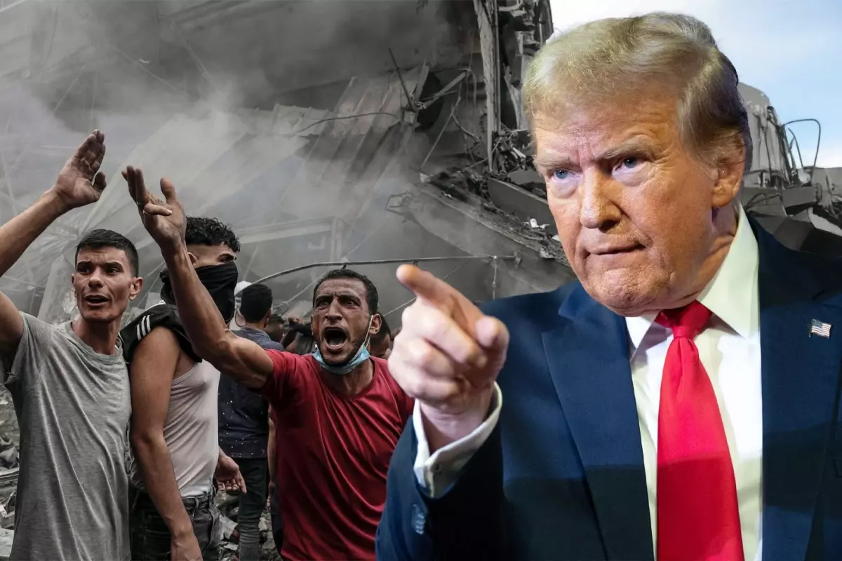 Trump’tan, İsrail 60 günlük ateşkese dair koşulları kabul etti
