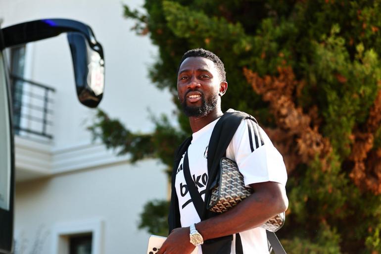 Beşiktaş'ın Lausanne-Sport maçı kamp kadrosu belli oldu