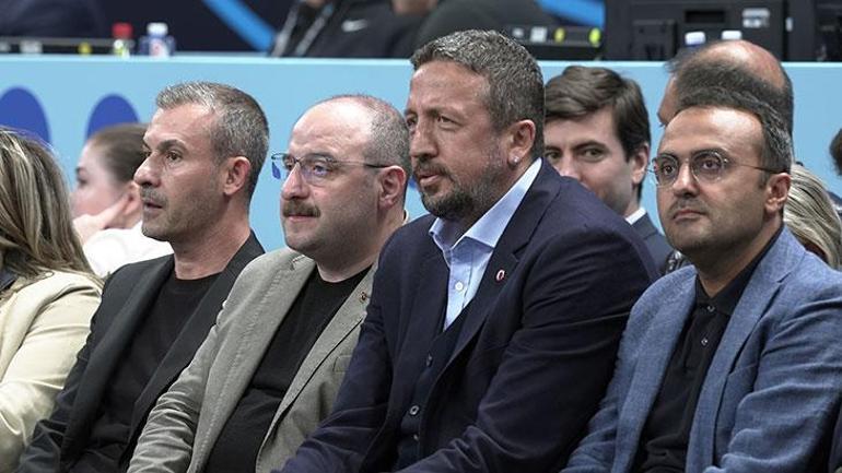12 Dev Adam, Letonya'ya şans tanımadı! EuroBasket 2025’e galibiyetle başladı