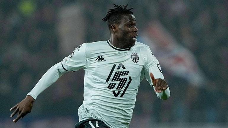 Wilfried Singo Galatasaray için İstanbul'a geldi! Bonservis bedeli belli oldu