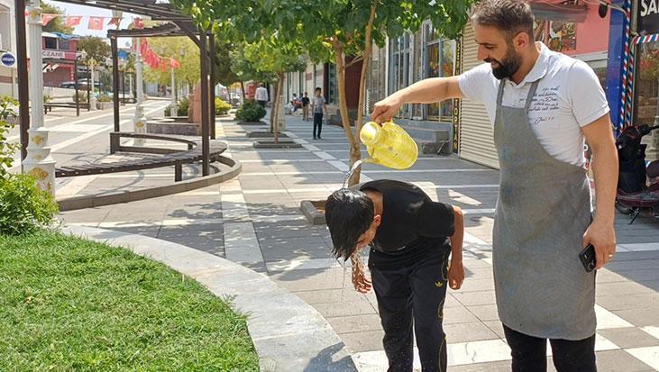 Sıcaklıklar tekrardan 40 derecenin üzerine çıkacak!