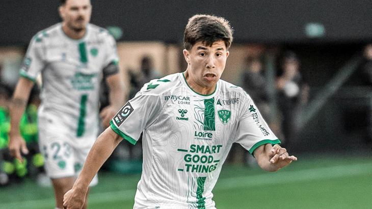 Trabzonspor’dan Benjamin Bouchouari ısrarı!