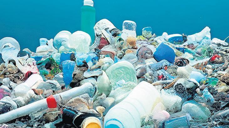Plastik atıklar artıyor, Dünya yok oluyor