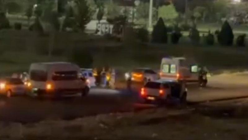 Mardin’de park halindeki otomobilde başından vurulmuş halde ölü bulundu
