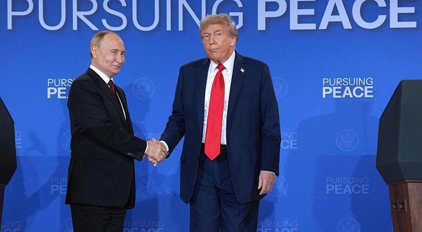 Trump’tan görüşmeye ilişkin açıklama: Anlaşma sağlanana kadar anlaşma olmamıştır