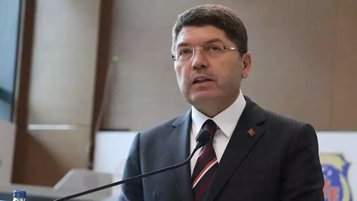 Bakan Tunç: Uzlaştırma ile 1 milyon 947 bin dosyada anlaşma sağladık