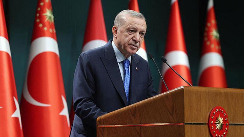 Cumhurbaşkanı Erdoğan: 300 milyondan fazla insan temel insani ihtiyaçlardan yoksun