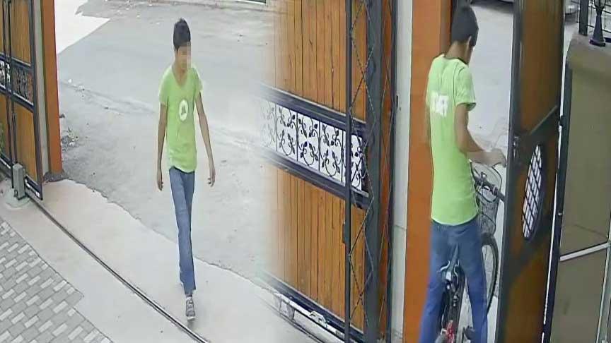 3 günde 6 bisiklet çaldı! 14 yaşında çocuktan şok savunma: Paraya ihtiyacım vardı
