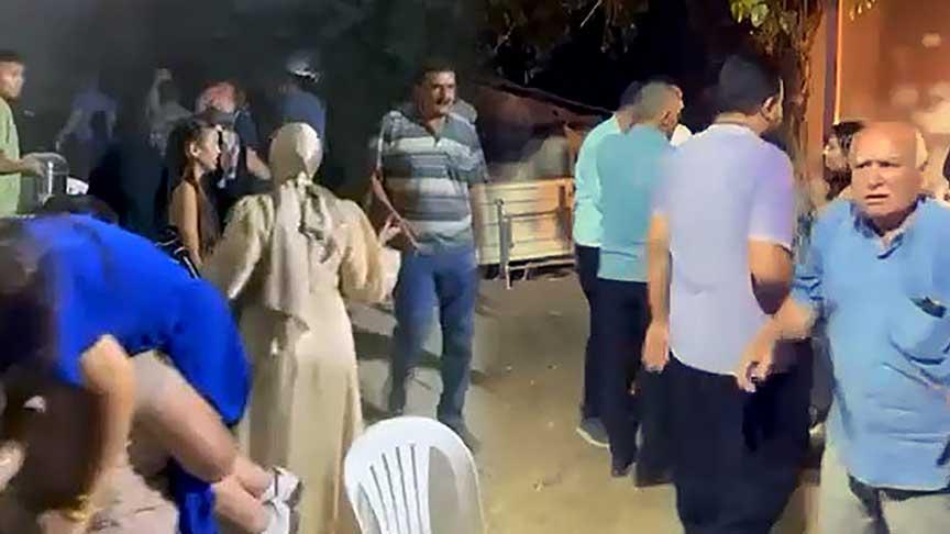 Damadın anneannesi öldürüldü