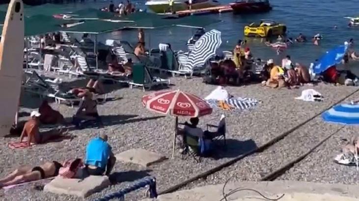 Antalya sahillerinde ‘ücretli plaj’ tepkisi