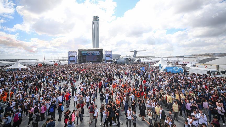 TEKNOFEST heyecanı mavi vatana taşınıyor