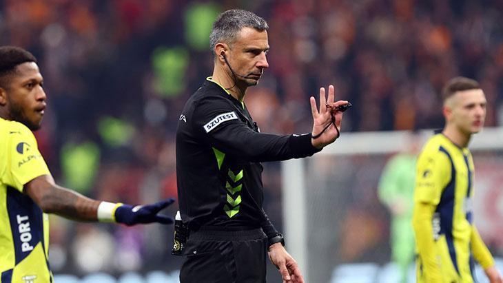 Benfica – Fenerbahçe maçı hakemi tanıdık!
