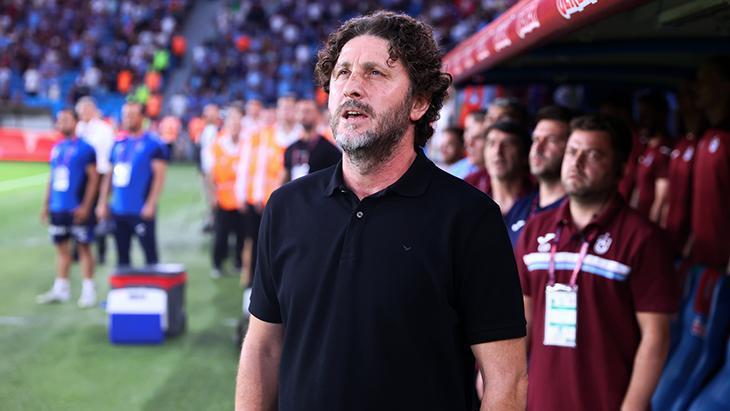 Trabzonspor’a Fatih Tekke dokunuşu!