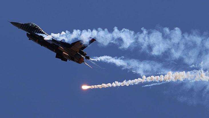 Ankara Valiliğinden SOLOTÜRK uçuşları için ‘yüksek ses’ uyarısı