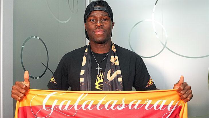 Wilfried Singo Galatasaray için İstanbul’da!