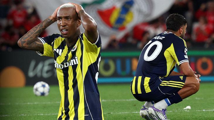 Fenerbahçe dev geliri kaçırdı!