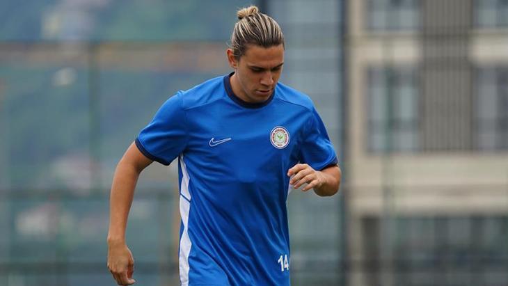 Taylan Antalyalı Resmen Çaykur Rizespor’da