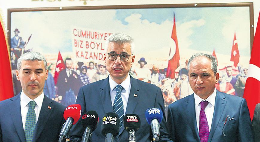 Üniversite hastaneleri MHRS’ye dahil oluyor
