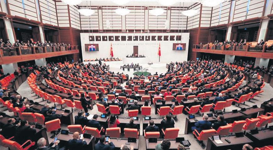 Meclis bugün Gazze için olağanüstü toplanıyor