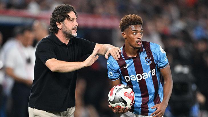 Trabzonspor’da Fatih Tekke’den kariyerindeki en iyi başlangıç