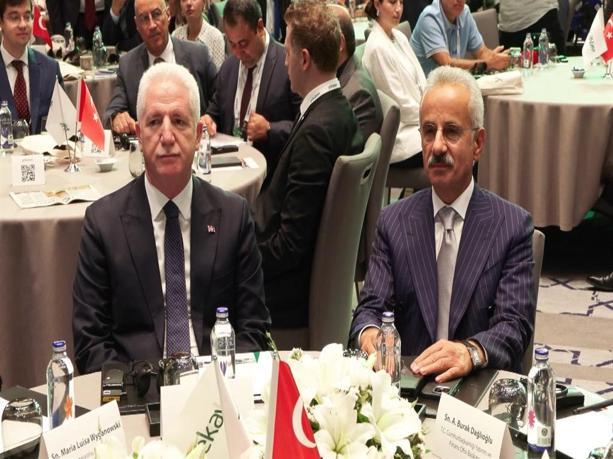 Bakan Uraloğlu: Karbon emisyonunu 5,27 milyon ton azaltarak doğanın korunmasına katkı sağladık
