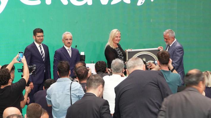 Bakan Uraloğlu: Karbon emisyonunu 5,27 milyon ton azaltarak doğanın korunmasına katkı sağladık