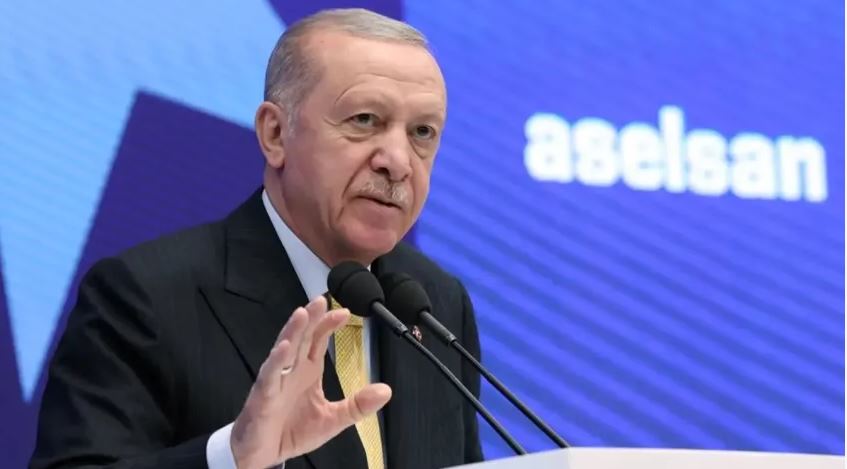 Erdoğan, ASELSAN’ın son ürününü açıkladı! Türkiye için büyük gün!