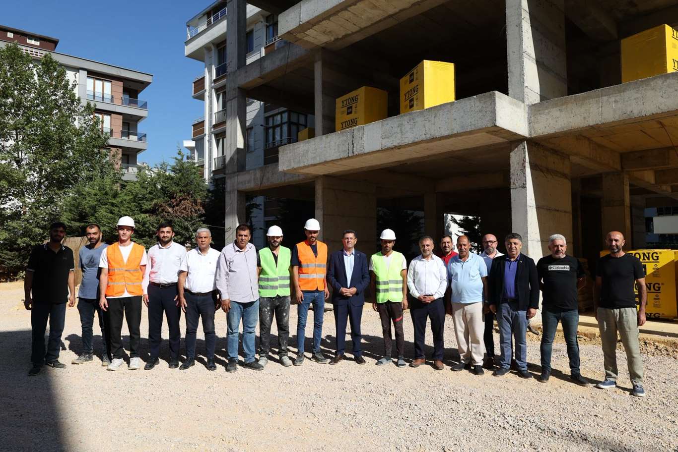 Herşey Geleceğimizin Teminatı Çocuklarımız İçin