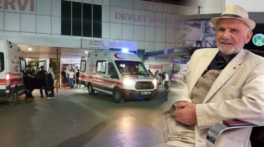 Eski başkan Asansör faciasında hayatını kaybetti! Kızı ağır yaralandı…