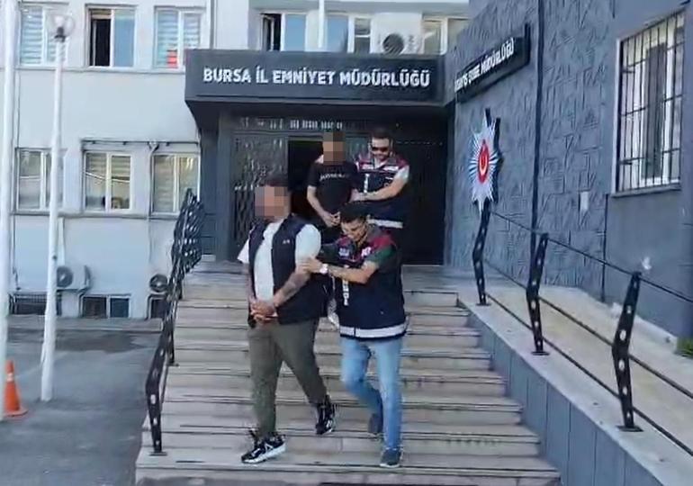 Bursa’da 'komiser' oyunu! 75 yaşındaki emekliyi 5 milyon TL dolandırdılar