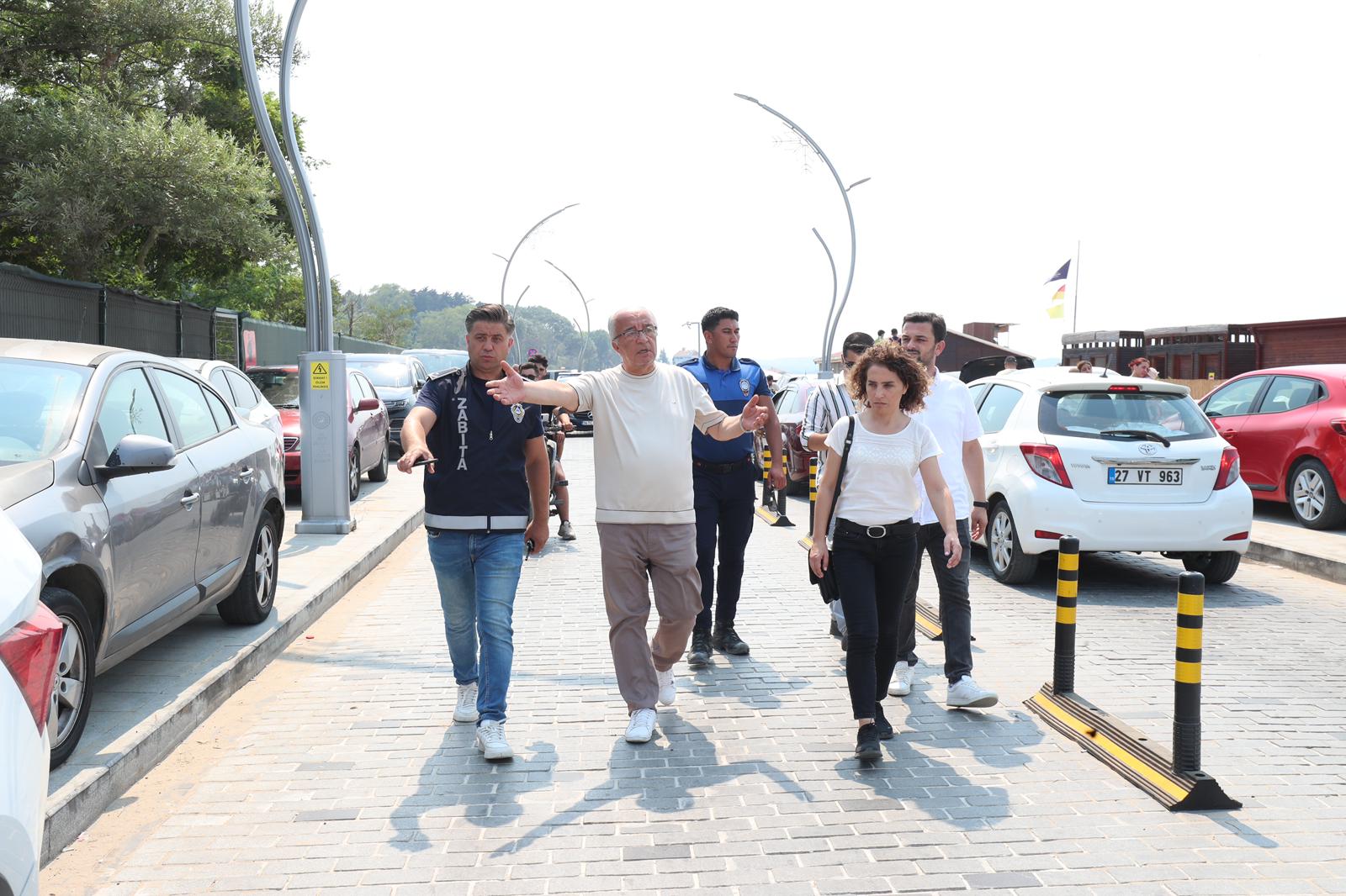 Şile Plajları Kontrol Altında