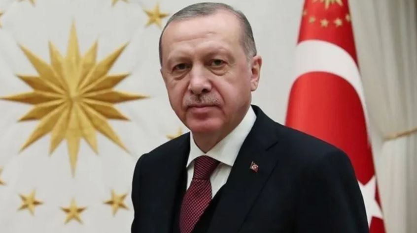Erdoğan’dan yıl dönümü mesajı!