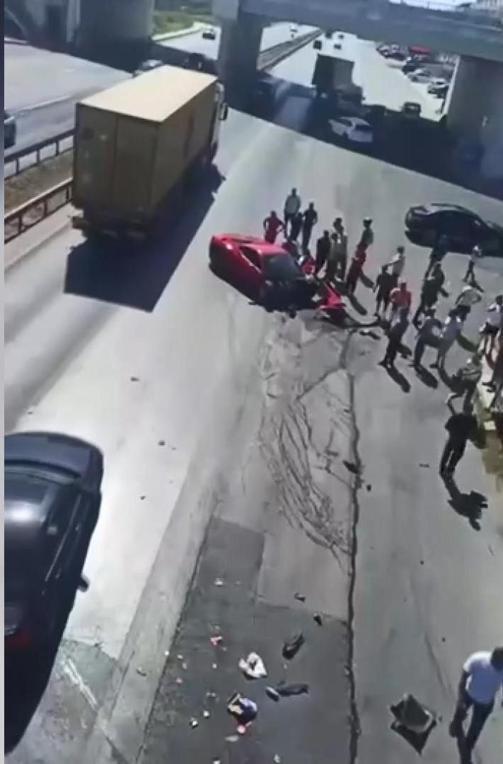 15 milyon lira değerindeki otomobille kaza yapan usta: Aracı satın aldık; müşterimize parasını vereceğiz