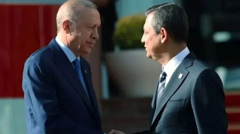Erdoğan’a Özgür Özel’den sert sözler! ‘Ayrı ayrı yapı hayali kuramazsınız…’