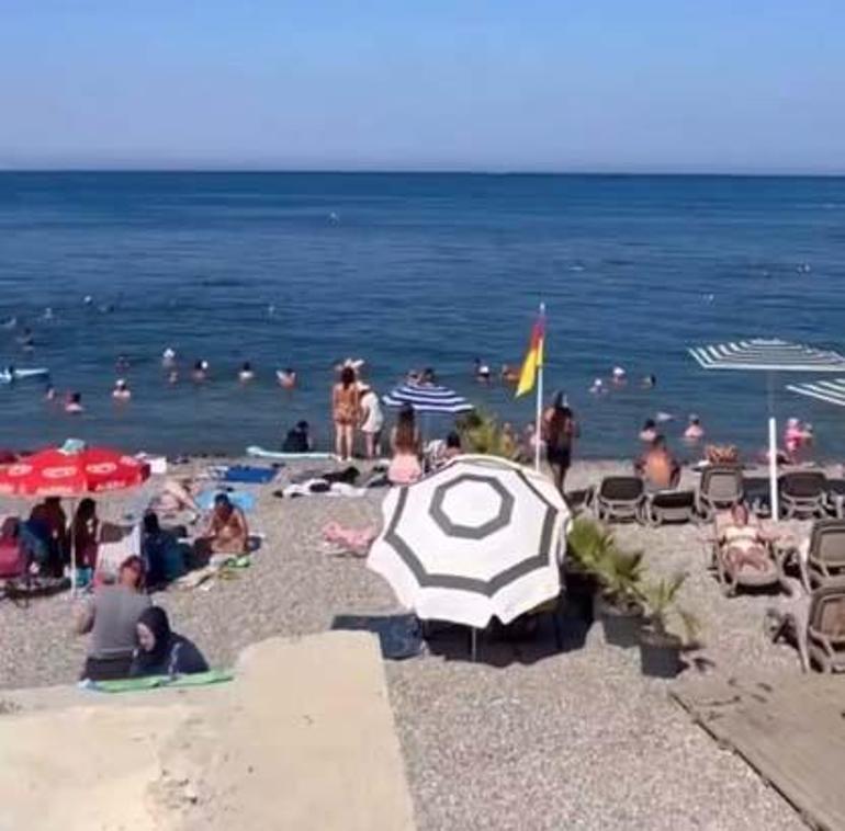 Antalya sahillerinde 'ücretli plaj' tepkisi: Mağdur olanlar başvurup, parasını geri alabilir