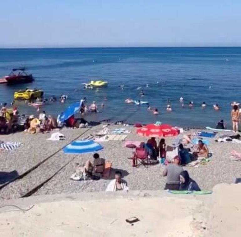 Antalya sahillerinde 'ücretli plaj' tepkisi: Mağdur olanlar başvurup, parasını geri alabilir