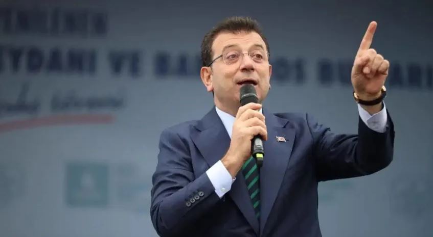 İmamoğlu: İki kardeş, tek yürek ve tek bilek…