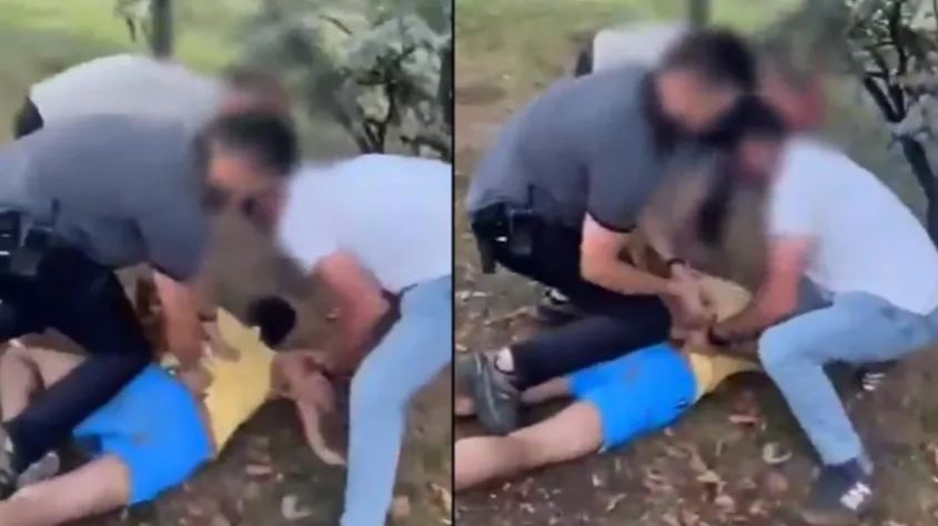 Bakan Yerlikaya duyuru…Kızını ve çocukları taciz eden sapık yakalandı!