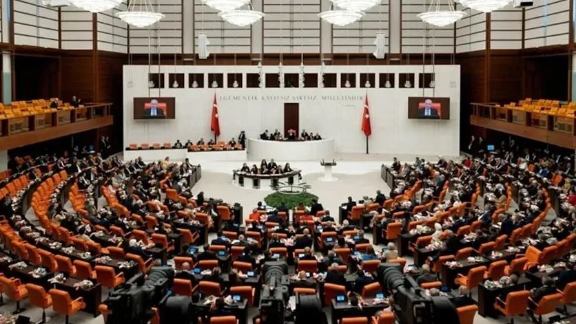 Meclis’te ‘Terörsüz Türkiye’ süreci ilk toplantısını yapacak
