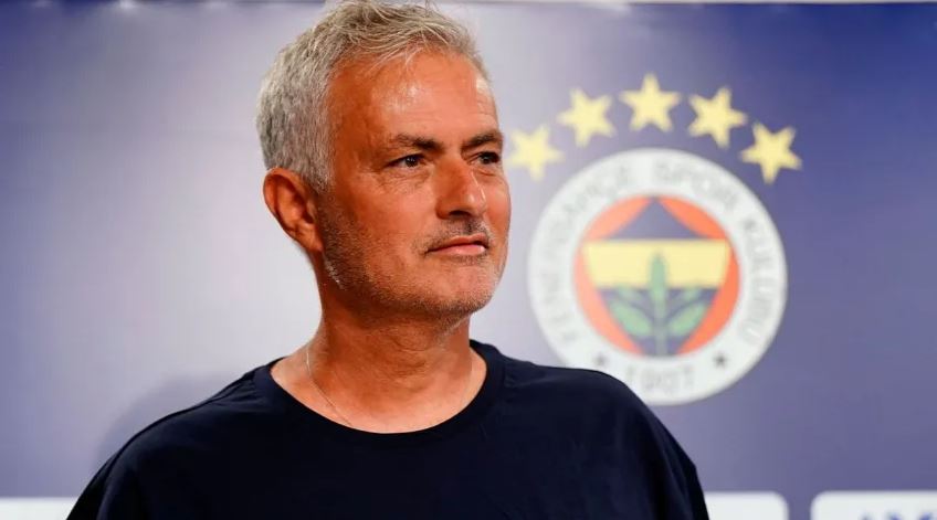 Fenerbahçe’de Jose Mourinho dönemi resmen bitti!