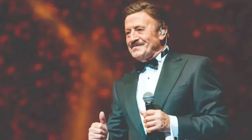 Tatilde kaza geçiren Selami Şahin hastaneye kaldırıldı!