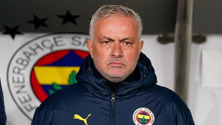 Jose Mourinho'dan Fenerbahçe sonrası sürpriz! Prensipte anlaştı