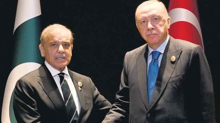 Cumhurbaşkanı Erdoğan: Münasebetlerimize ivme kazandıralım