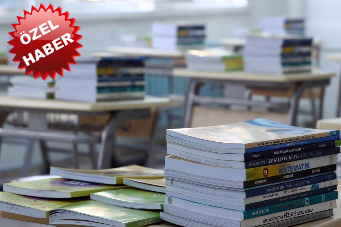 Bakanlıktan Özel Okullara Kitap Baskını