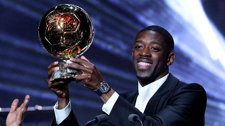 Ballon d'Or 2025 ödülleri sahiplerini buldu! Kenan Yıldız'a büyük onur