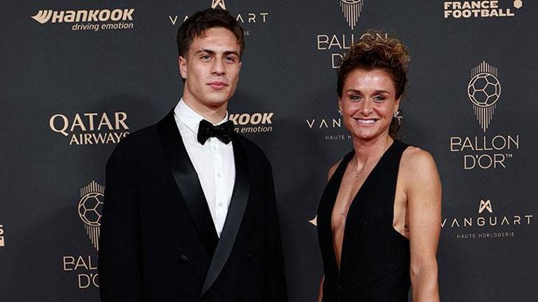 Ballon d'Or 2025 ödülleri sahiplerini buldu! Kenan Yıldız'a büyük onur