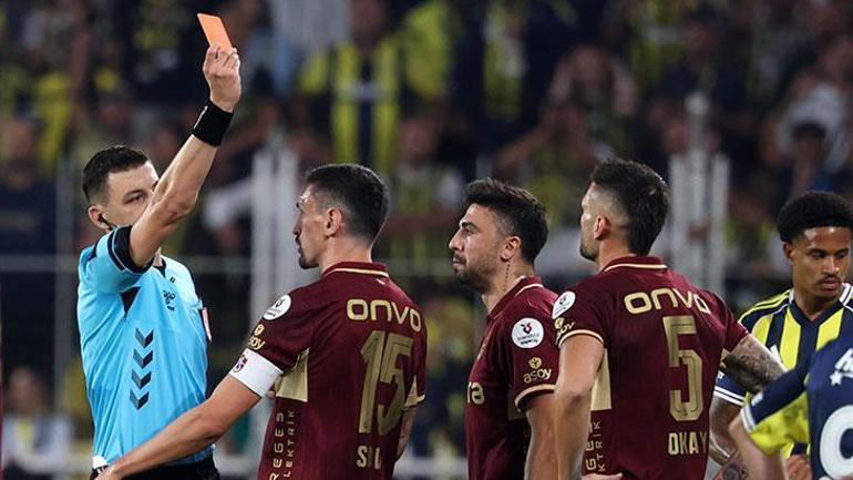 Fenerbahçe - Trabzonspor maçının VAR kayıtları açıklandı!