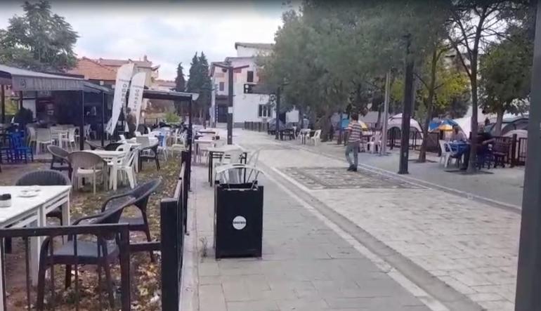 Balıkesir Sındırgı’da 4.9 ve 4.1 büyüklüğünde 2 deprem